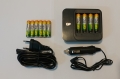 Аккумуляторы и батареи - Фото: 1
