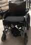Инвалидная коляска - Фото: 3