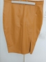 Юбка Женская кожаная юбка  размер М, 50 ₪, Бат Ям